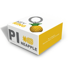 Ananas Anahtarlık - Bonherre