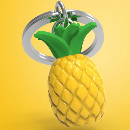 Ananas Anahtarlık - Bonherre