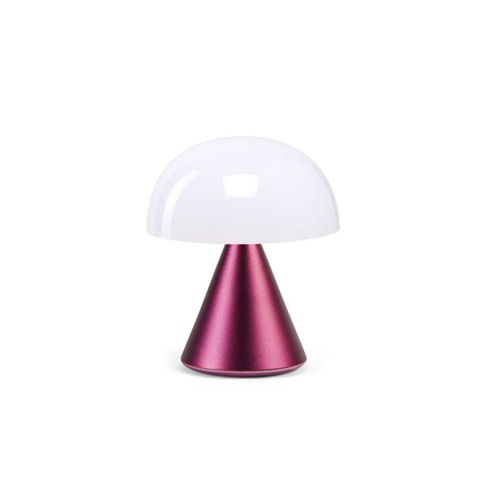 Mina Led Lamba - Mor - Bonherre