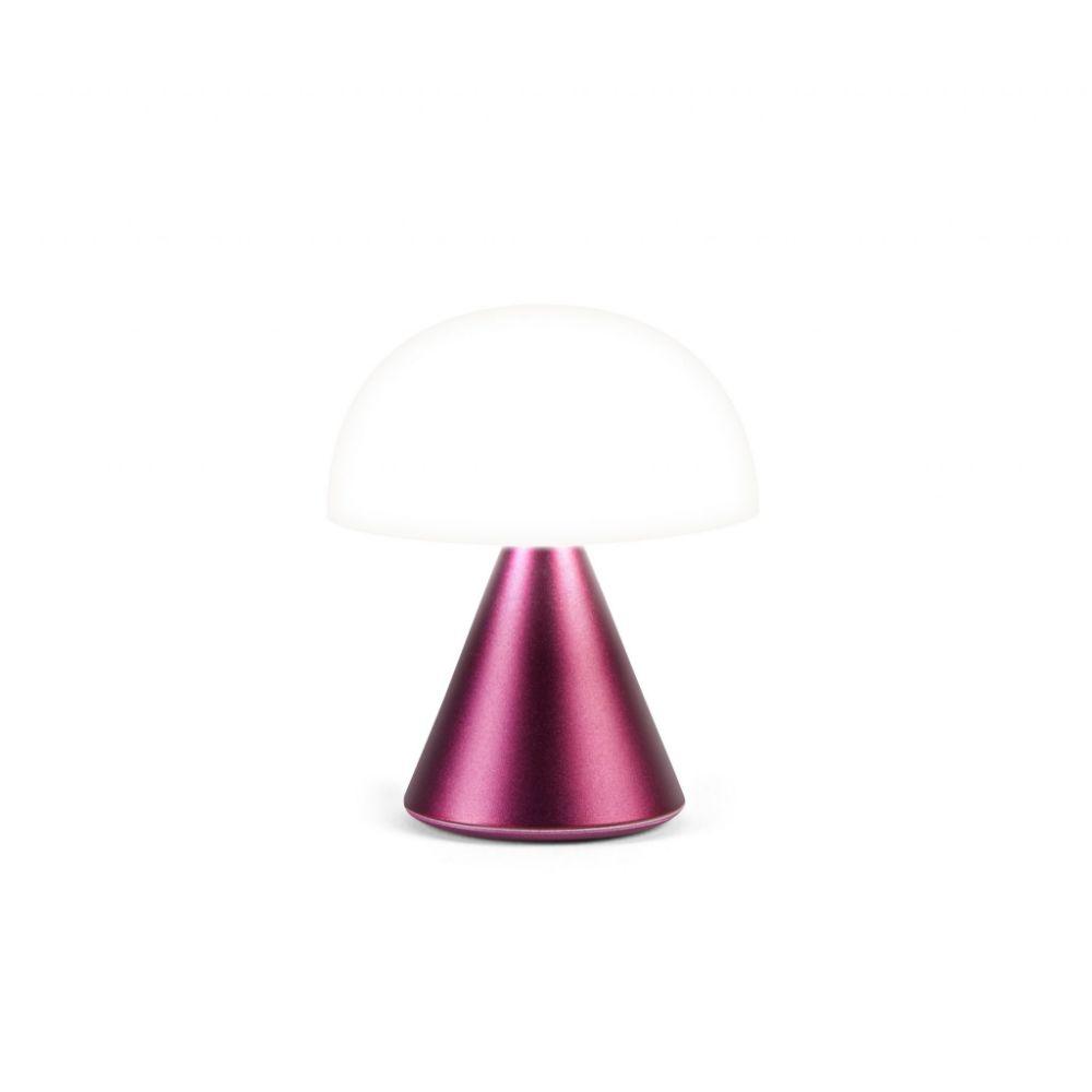 Mina Led Lamba - Mor - Bonherre