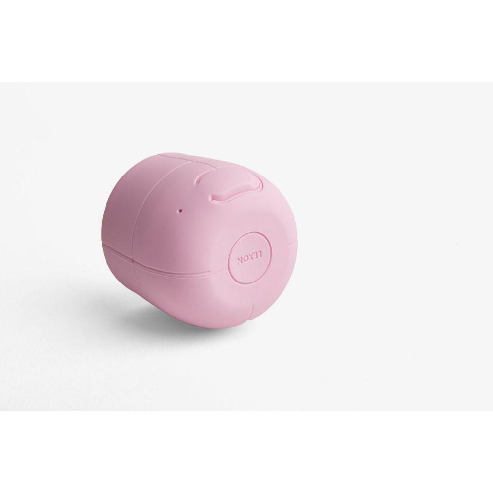 Mino X Suya Dayanıklı Bluetooth Hoparlör - Pembe - Bonherre