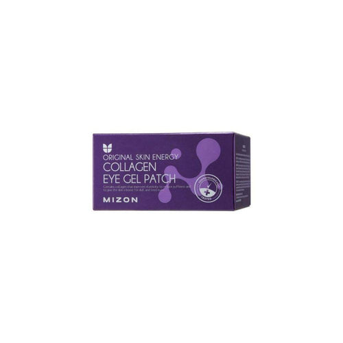 Collagen Eye Gel Patch - Kolajen Jel Göz Altı Maskesi - Bonherre