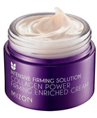 Collagen Power Firming Enriched Cream - Sıkılaştırıcı Destek Zengin Kolajen Krem - Bonherre