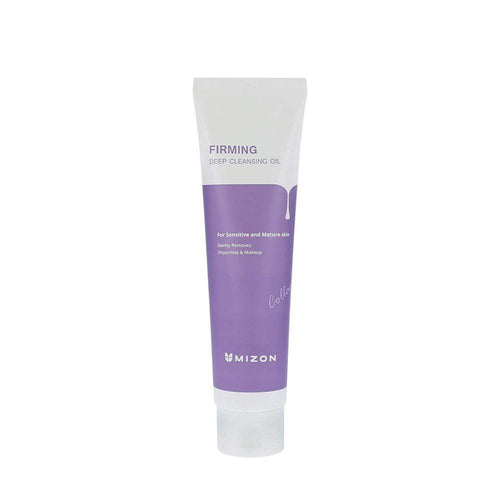 Firming Deep Cleansing Oil 150g - Sıkılaştırıcı Kolajen Yağ Bazlı Temizleyici - Bonherre