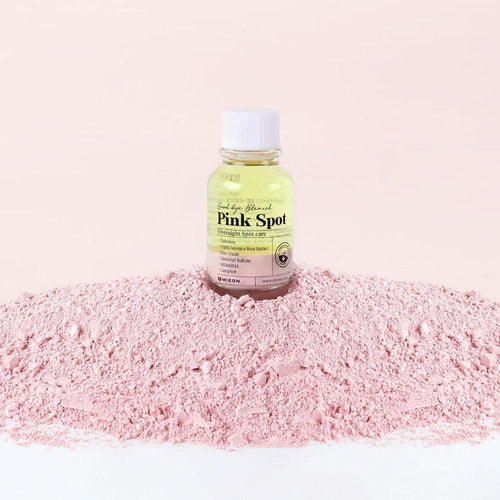 Mizon Good Bye Blemish Pink Spot 19ml – Sivilce Karşıtı 2 Basamaklı Bakım - Bonherre