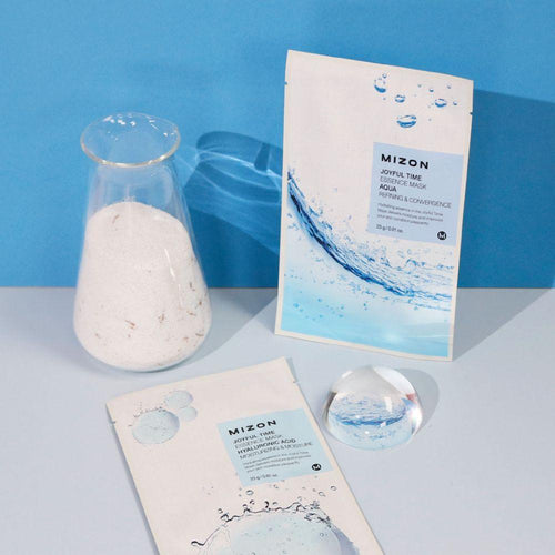 Joyful Time Essence Mask Hyaluronic Acid - Hyalüronik Asit Maskesi - Bonherre