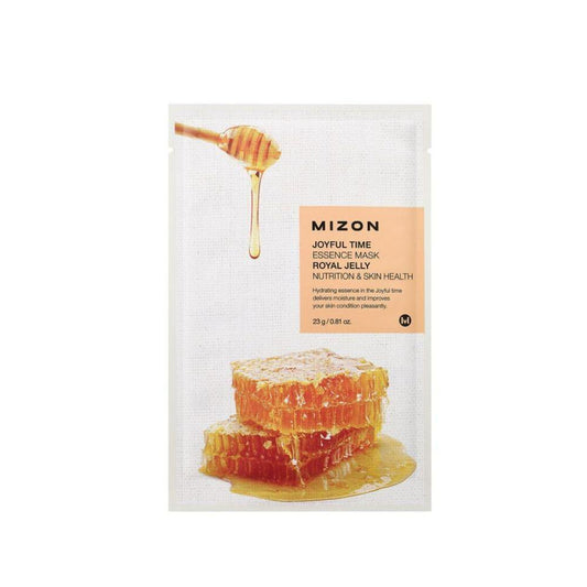 Joyful Time Essence Mask Royal Jelly - Arı Sütü Maskesi - Bonherre
