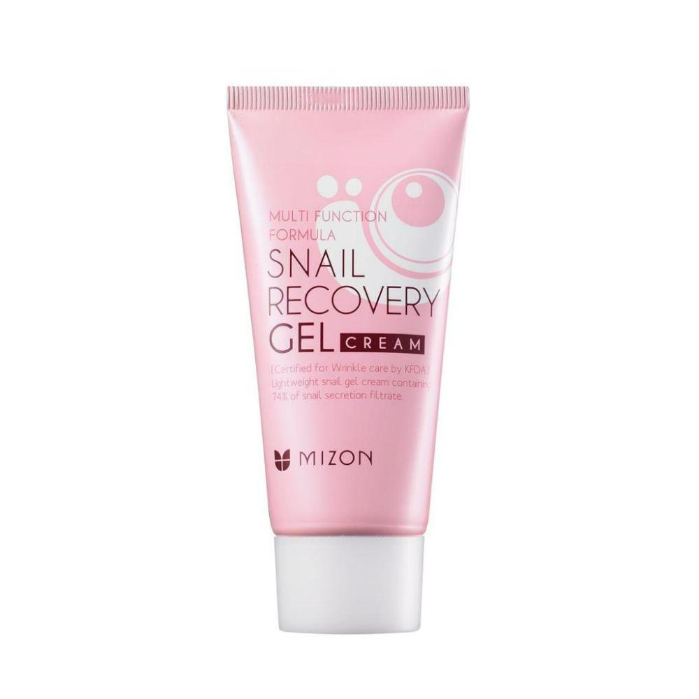 Snail Recovery Gel Cream - Salyangoz Özlü Nemlendirici Günlük Bakım Jeli - Bonherre