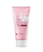 Snail Recovery Gel Cream - Salyangoz Özlü Nemlendirici Günlük Bakım Jeli - Bonherre