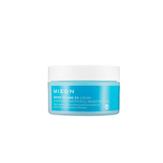 Water Volume Ex Cream Big 230ml - Kuruluk Karşıtı Nemlendirici & Yatıştırıcı Krem - Bonherre