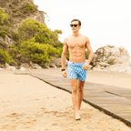 RAFAEL FARO Deniz Şortu - Bonherre