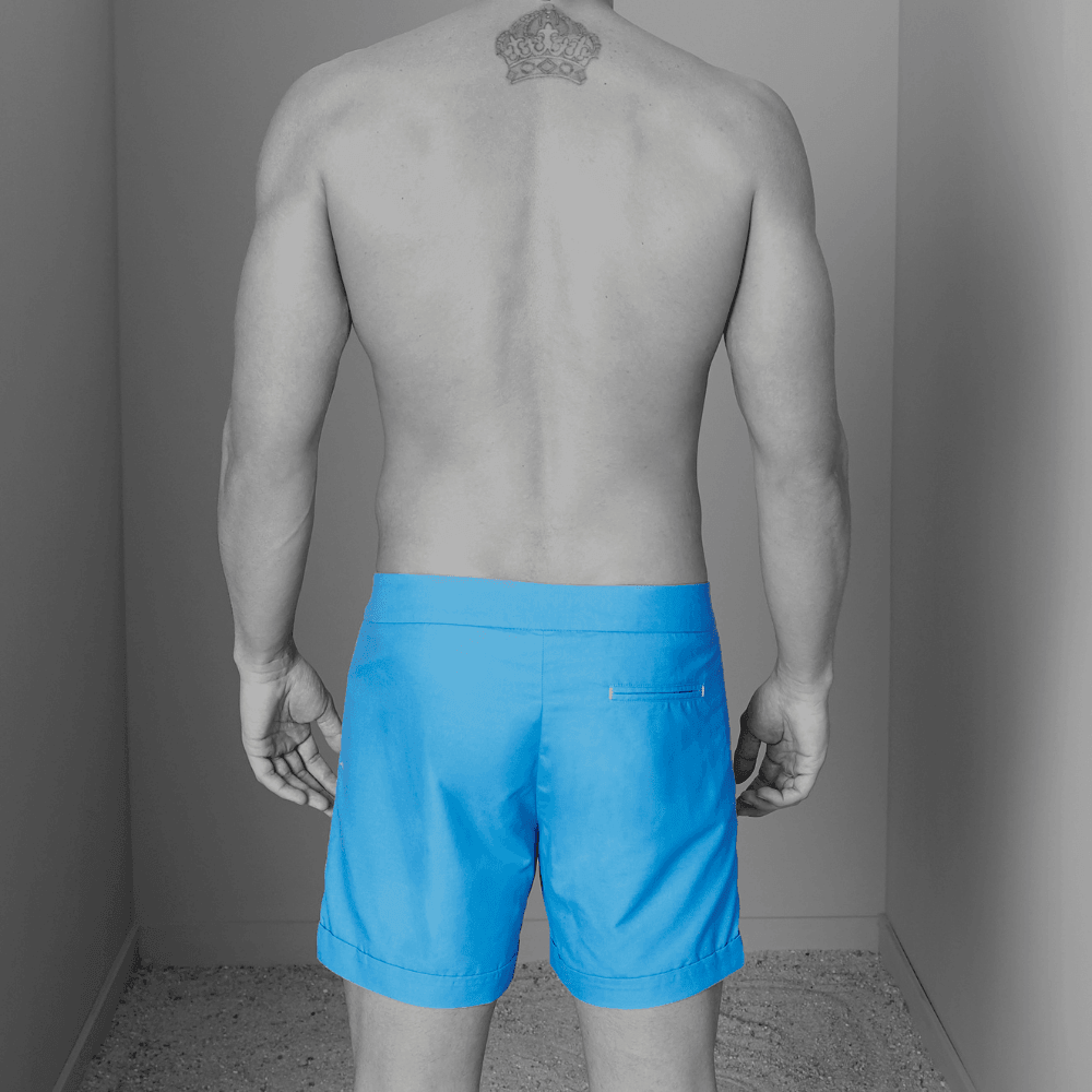 LUCCA PATARA Deniz Şortu - Bonherre