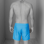 LUCCA PATARA Deniz Şortu - Bonherre