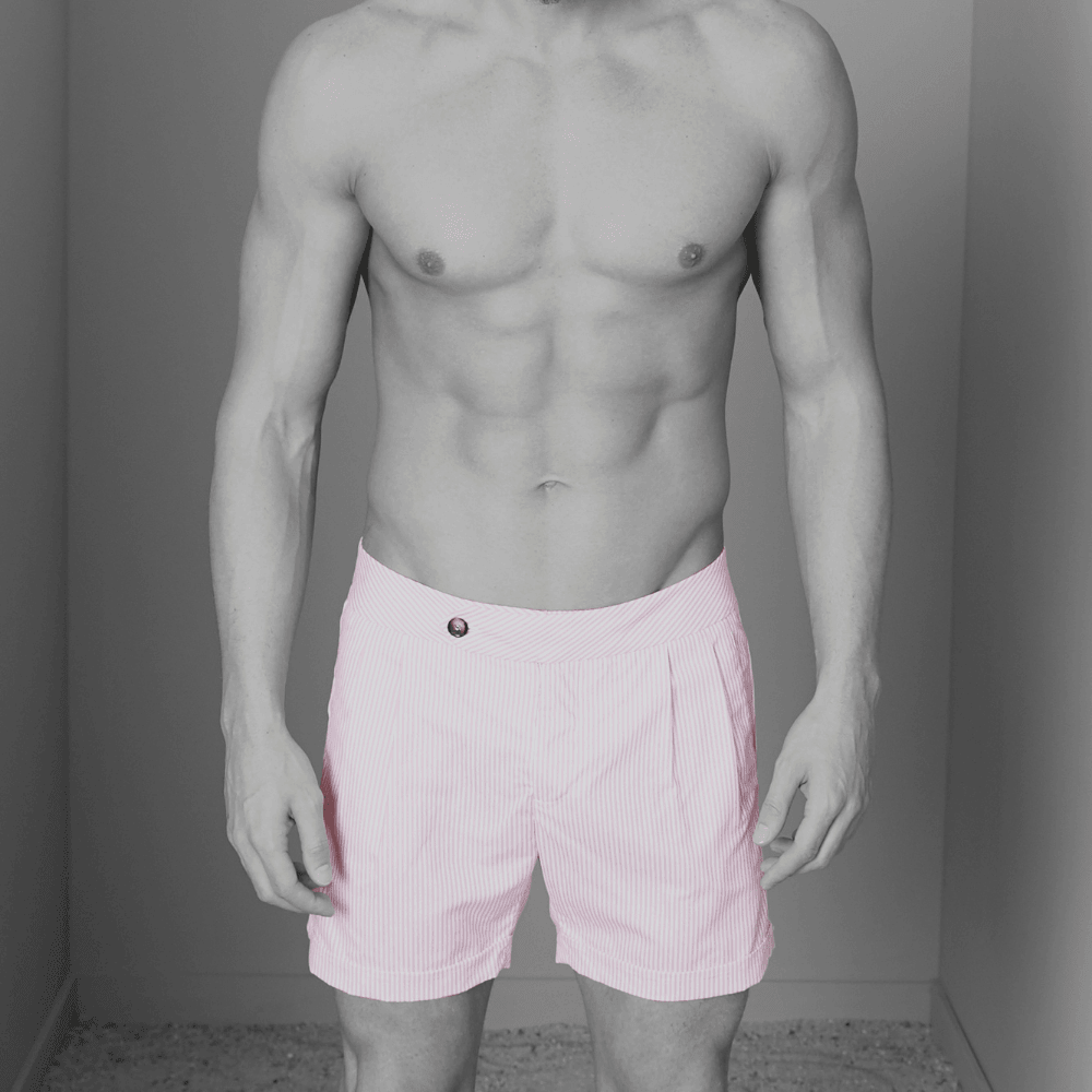 LUCCA PORTO Deniz Şortu - Bonherre