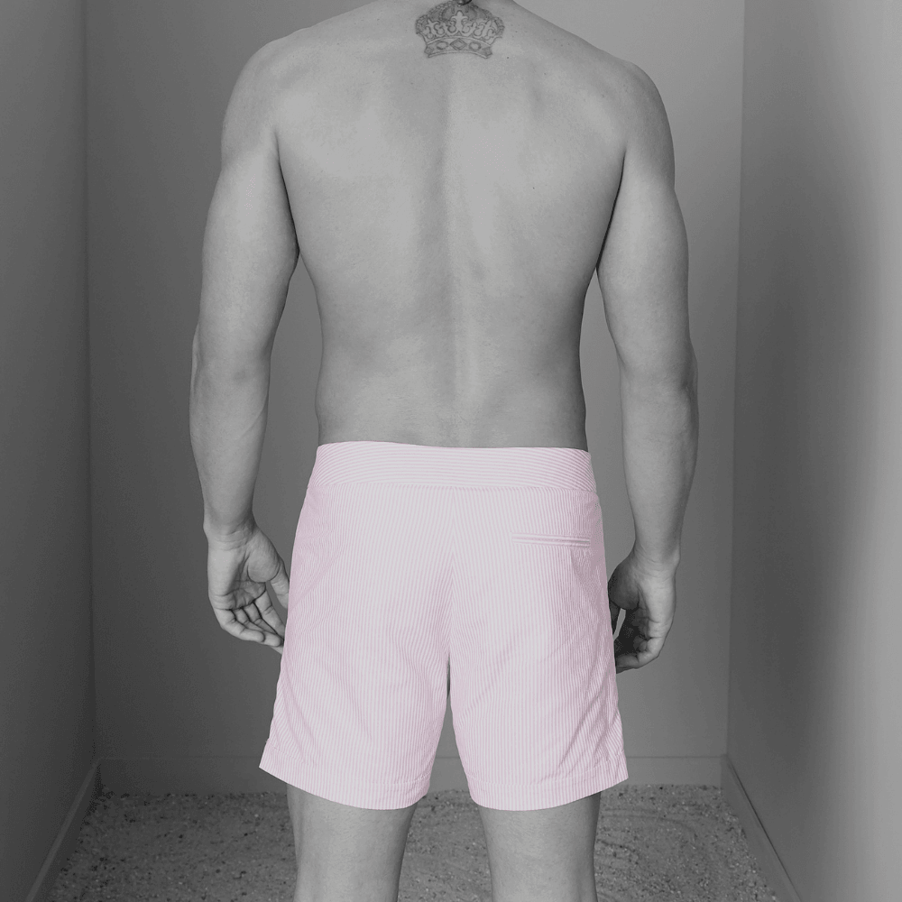 LUCCA PORTO Deniz Şortu - Bonherre