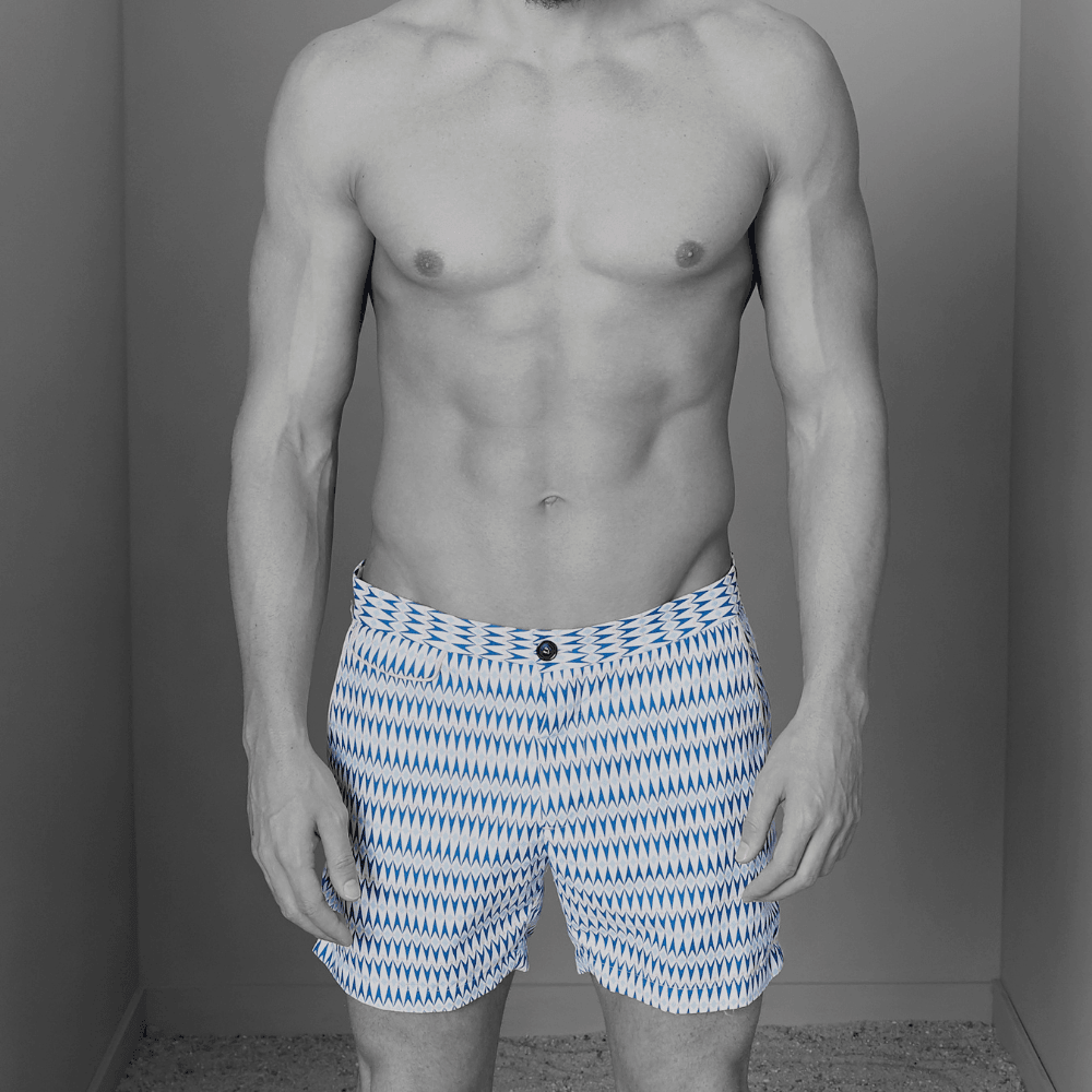 MATTEO SOLTA Deniz Şortu - Bonherre