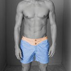 PABLO CALVI Deniz Şortu - Bonherre