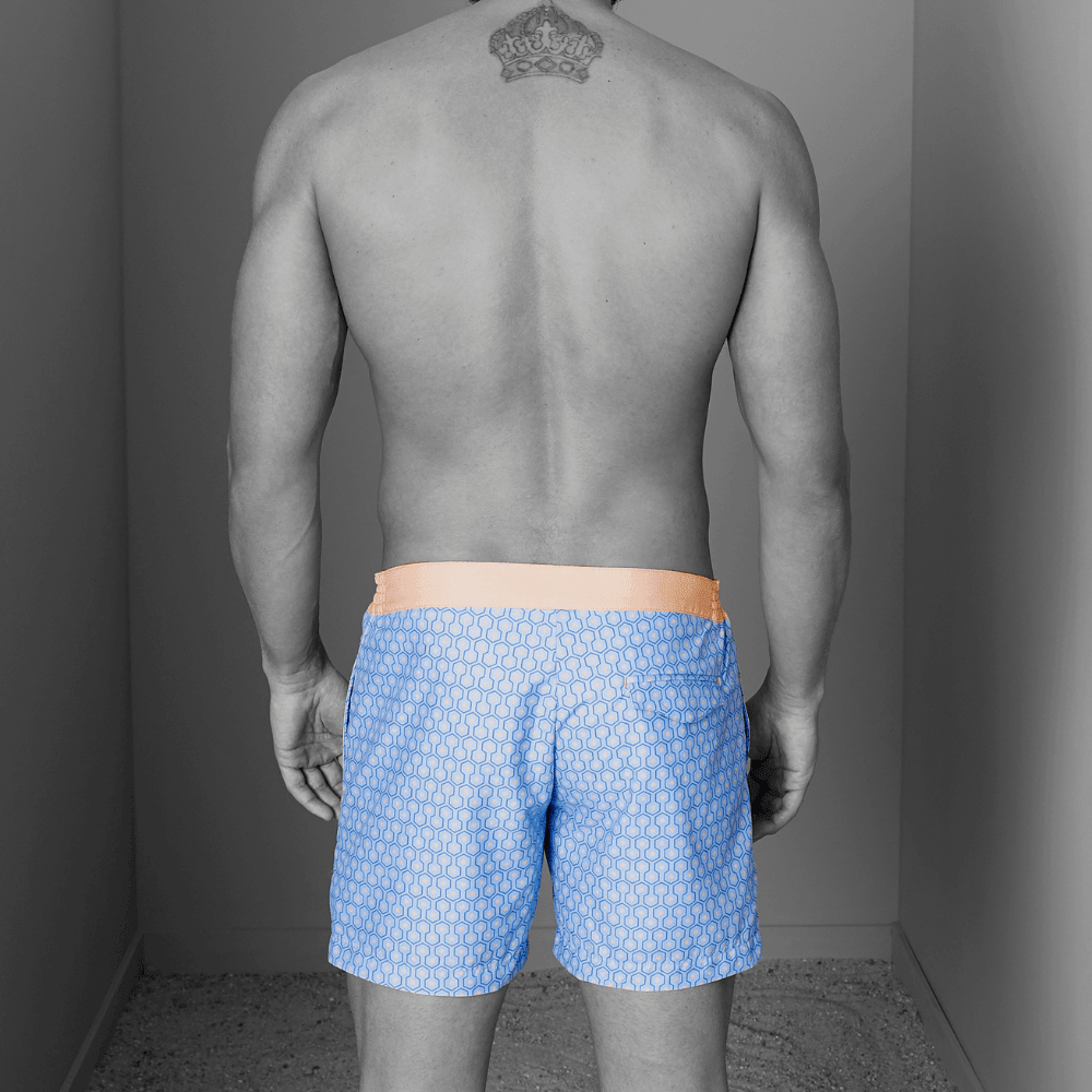 PABLO CALVI Deniz Şortu - Bonherre