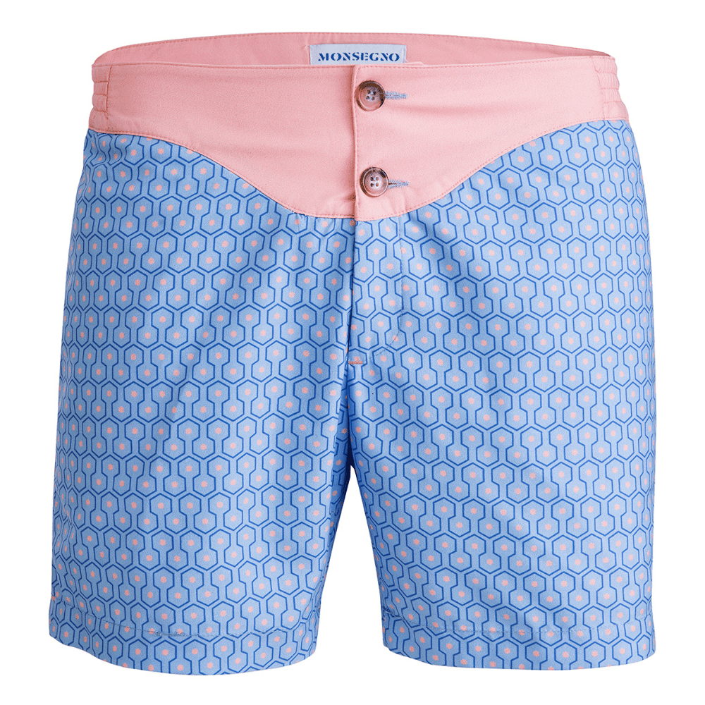 PABLO CALVI Deniz Şortu - Bonherre