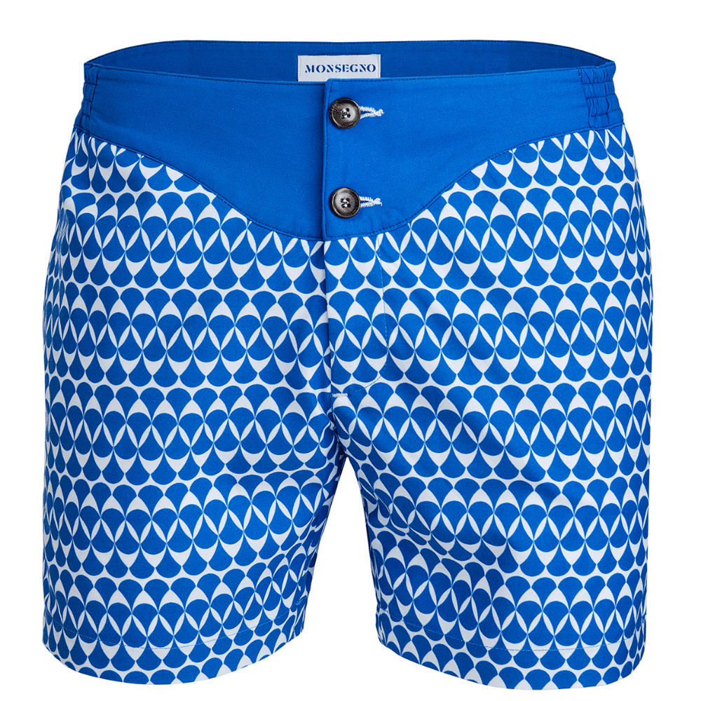 PABLO COMINO Deniz Şortu - Bonherre