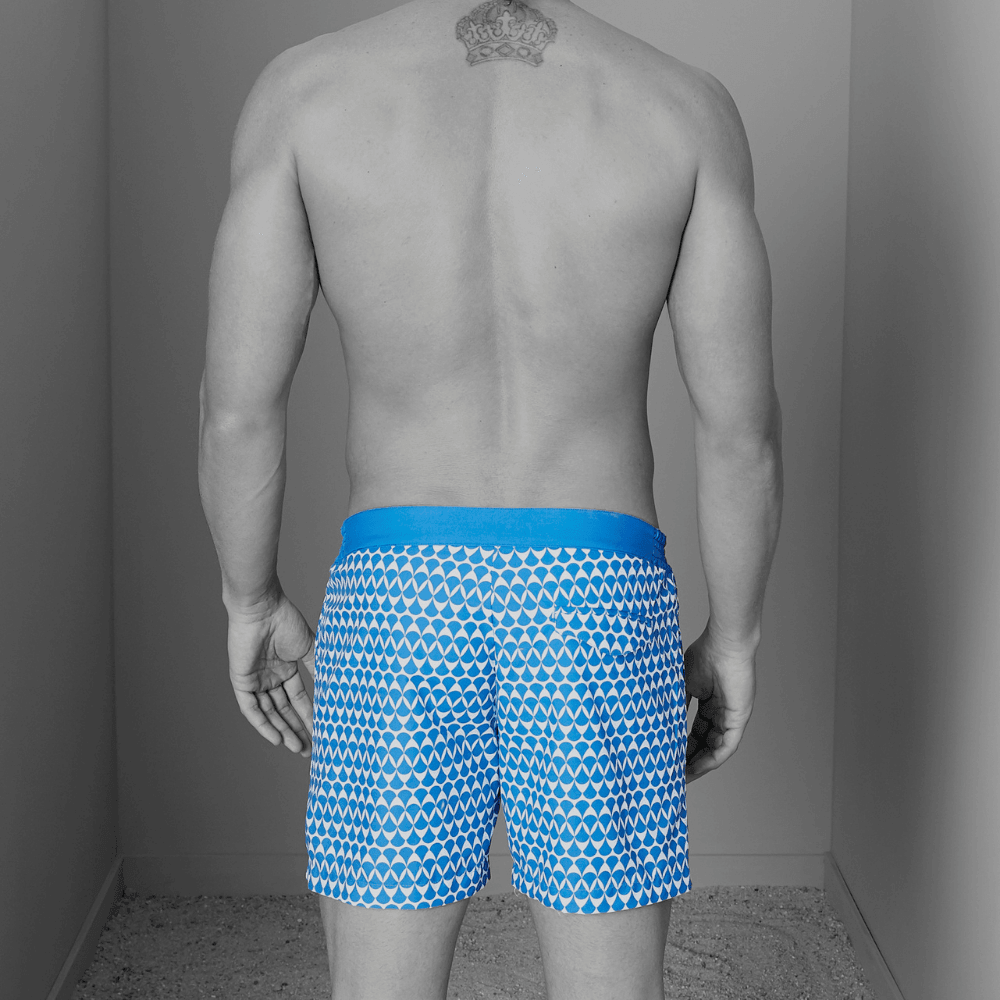 PABLO COMINO Deniz Şortu - Bonherre