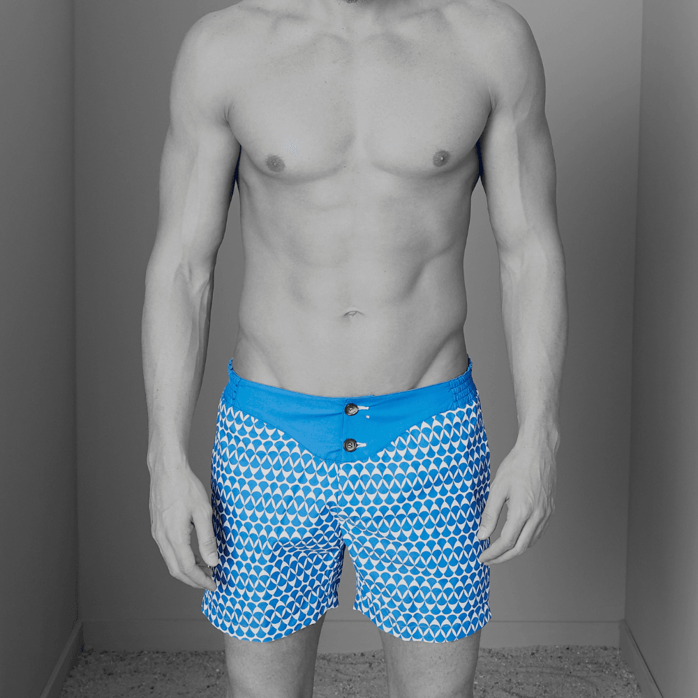 PABLO COMINO Deniz Şortu - Bonherre