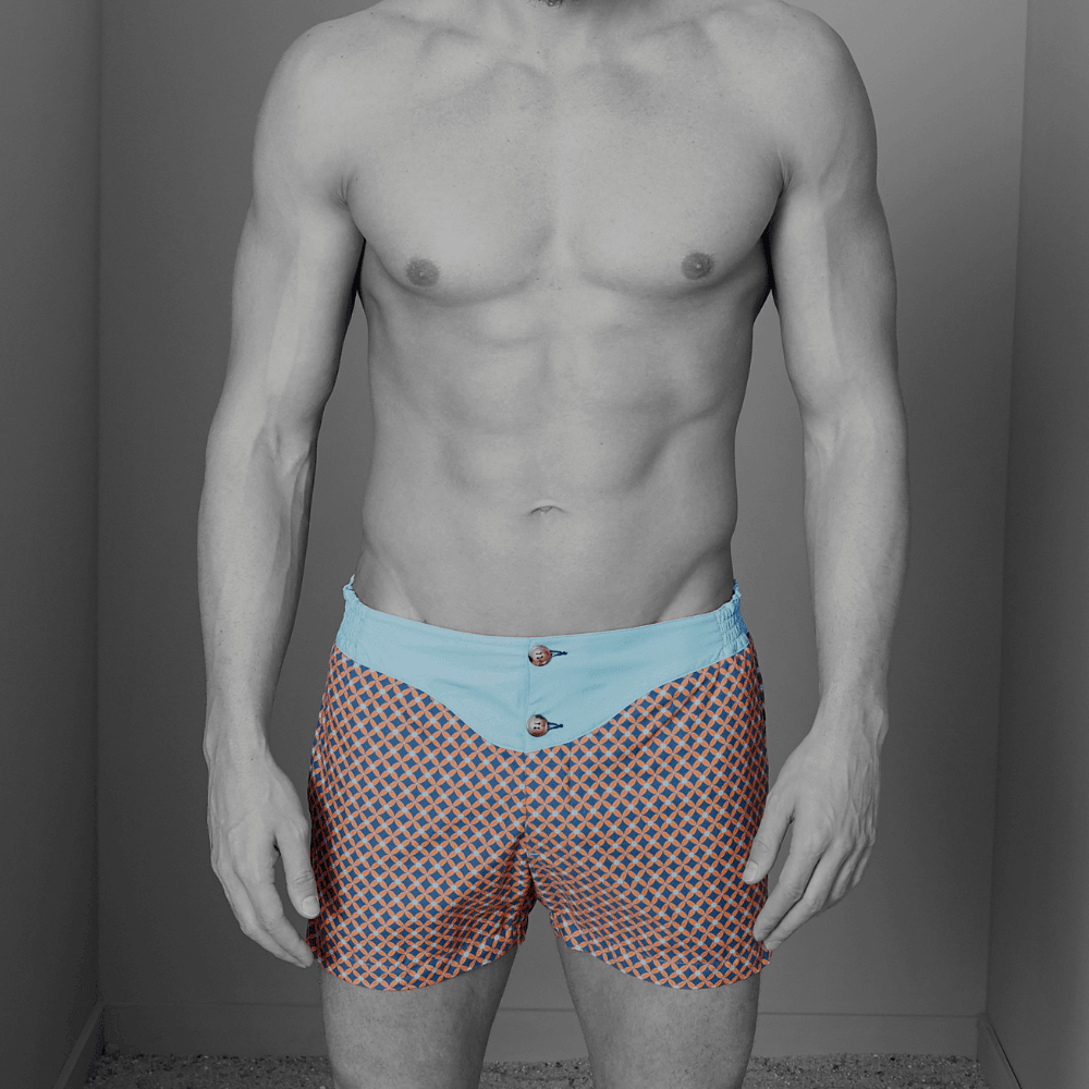 PABLO LIKYA Deniz Şortu - Bonherre