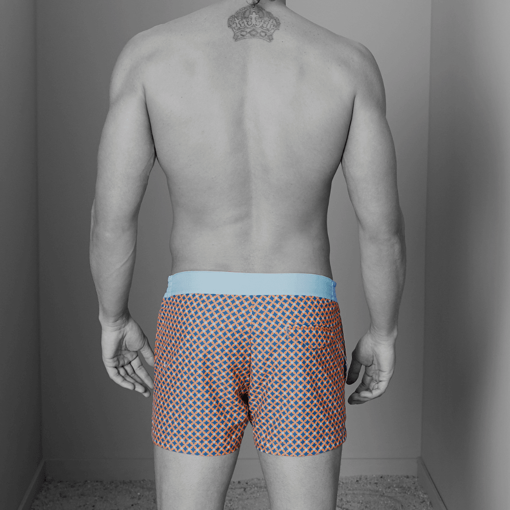 PABLO LIKYA Deniz Şortu - Bonherre