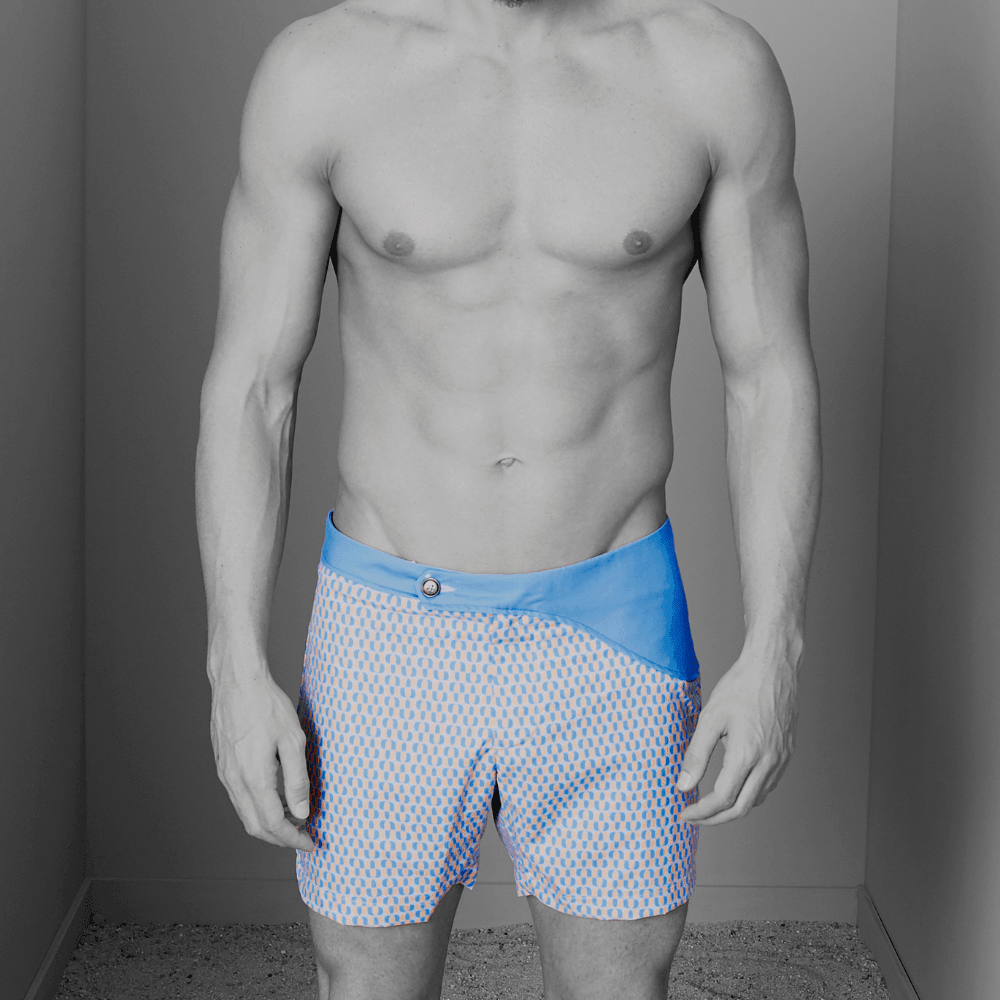 RAFAEL BOSSA Deniz Şortu - Bonherre