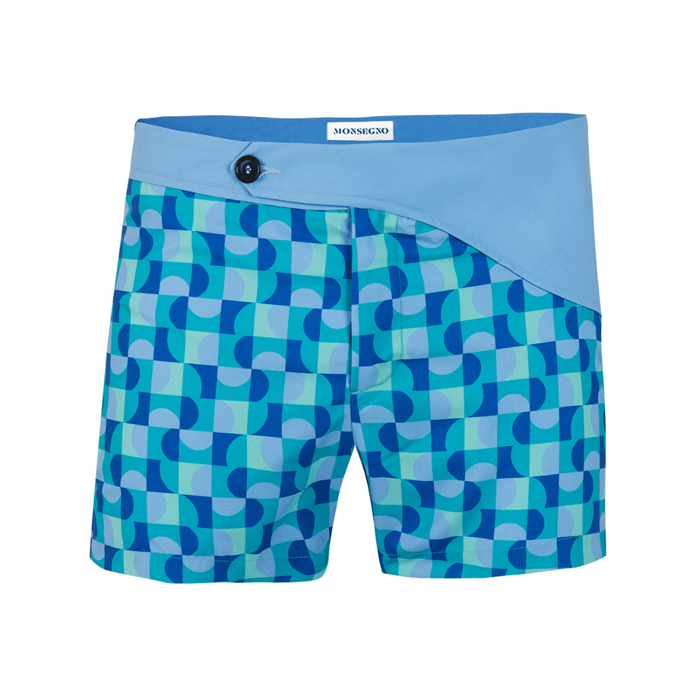 RAFAEL FARO Deniz Şortu - Bonherre