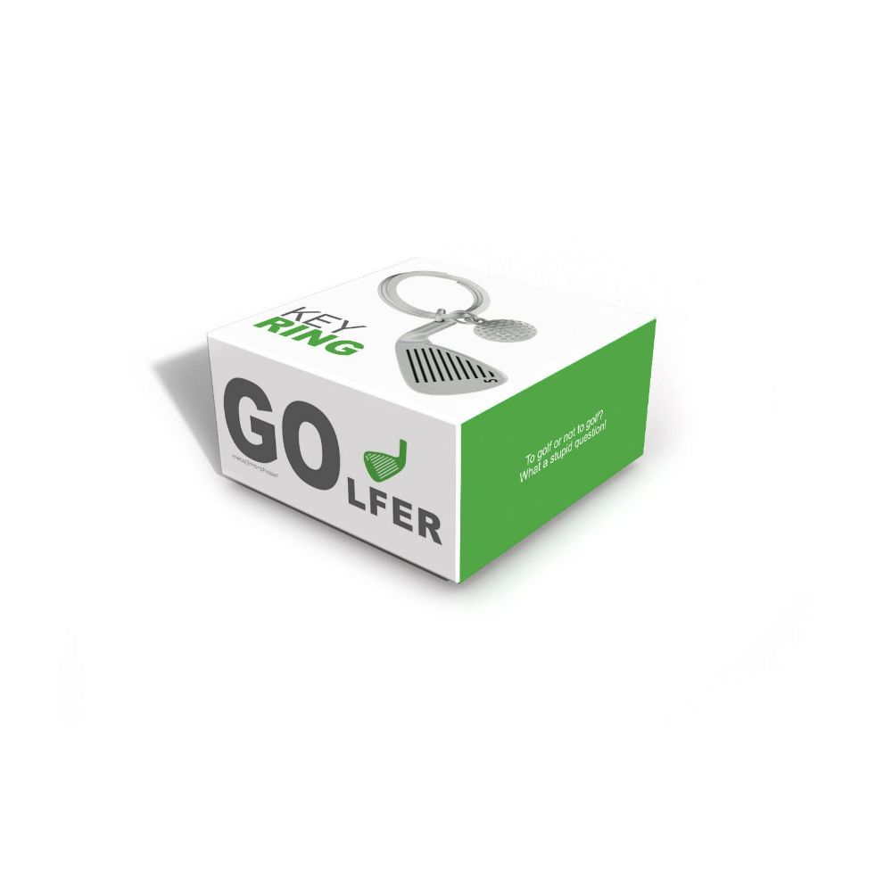 Golf Anahtarlık - Bonherre