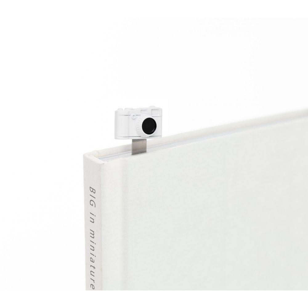 Fotoğraf Kamerası Kitap Ayracı - Bonherre