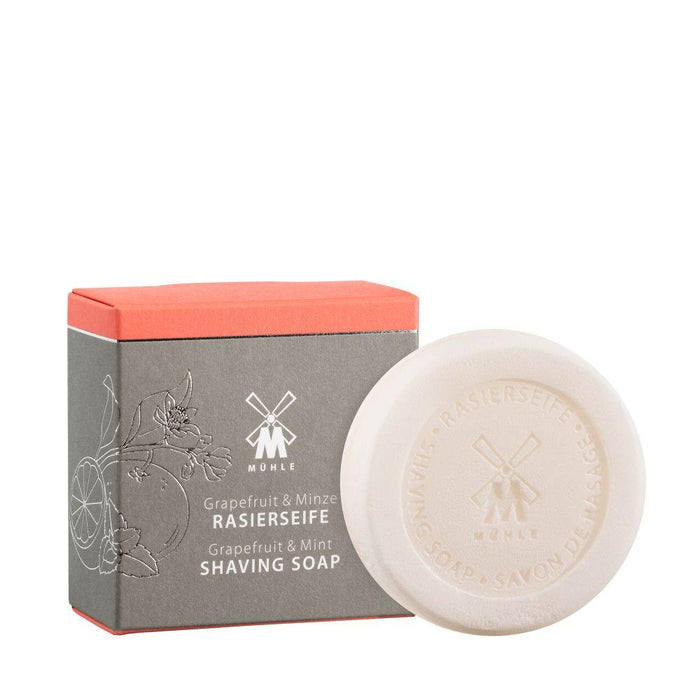 MÜHLE tıraş sabunu - greyfurt ve nane - Bonherre