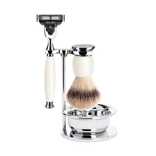 MÜHLE Tıraş Seti - S 33 P 84 S - Bonherre