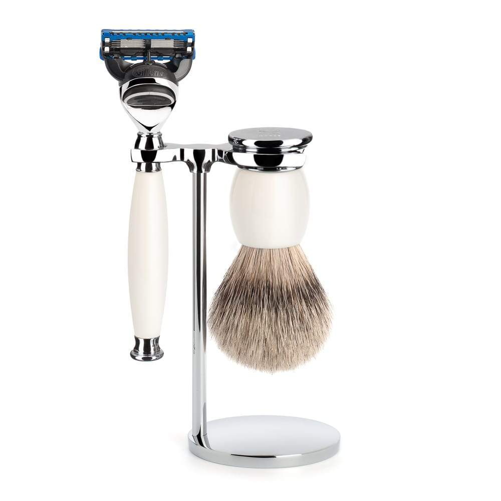 MÜHLE Tıraş Seti - S 93 P 84 F - Bonherre