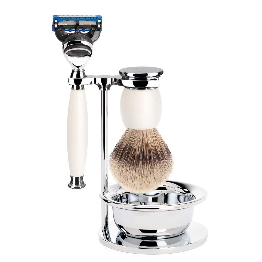 MÜHLE Tıraş Seti - S 93 P 84 SF - Bonherre