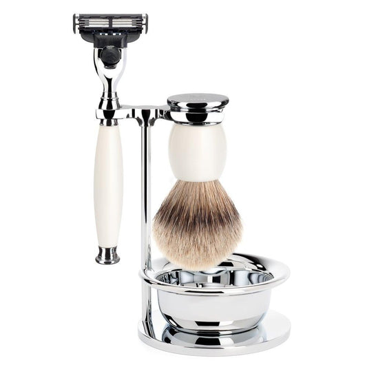 MÜHLE Tıraş Seti - S 93 P 84 S - Bonherre