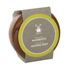 Aloe Vera Tıraş Sabunu - Ahşap Kasede - Bonherre