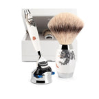 Mühle Tıraş Seti, Gillette® Fusion™, Meissen Porseleni - S 433 ED MEISSEN F - Bonherre