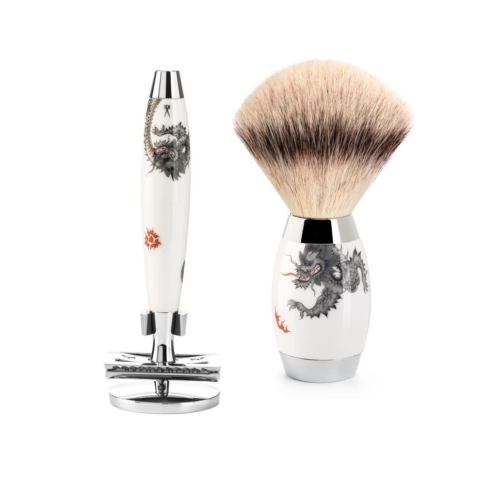 Mühle Tıraş Seti, Meissen Porseleni - S 433 ED MEISSEN SR - Bonherre