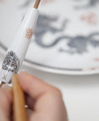 Mühle Tıraş Seti, Meissen Porseleni - S 493 ED MEISSEN SR - Bonherre