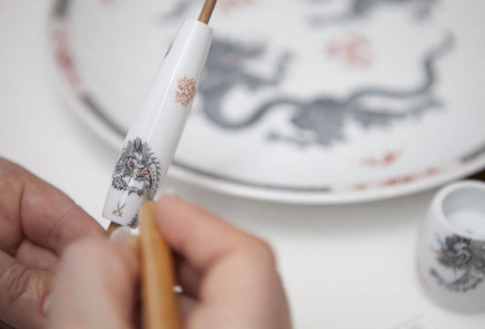 Mühle Tıraş Seti, Meissen Porseleni - S 433 ED MEISSEN SR - Bonherre