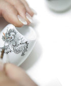 Mühle Tıraş Seti, Meissen Porseleni - S 493 ED MEISSEN SR - Bonherre