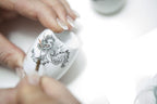 Mühle Tıraş Seti, Meissen Porseleni - S 493 ED MEISSEN SR - Bonherre