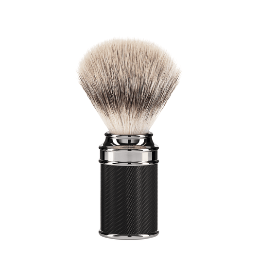 Silvertip Fibre® Tıraş Fırçası - 31 M 89 Black - Bonherre