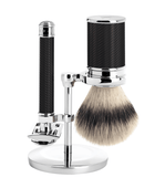 Klasik Tıraş Seti - S 31 M 89 Black - Bonherre