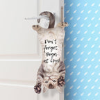 Cat Asılabilir Notluk - Bonherre