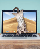 Cat Asılabilir Notluk - Bonherre