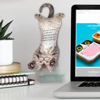 Cat Asılabilir Notluk - Bonherre