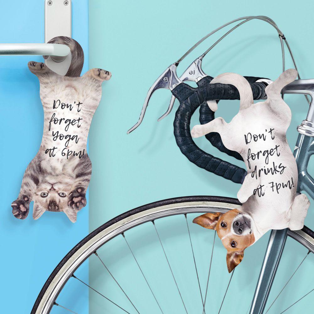 Cat Asılabilir Notluk - Bonherre